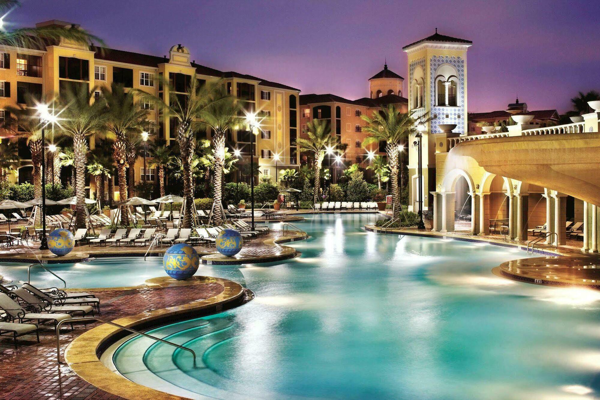 Hilton Grand Vacations Club Tuscany Village Orlando Instalações foto